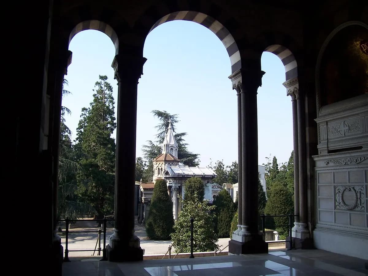 Cimitero Monumentale di Milano Visitor Guide: 9 Essential Tips