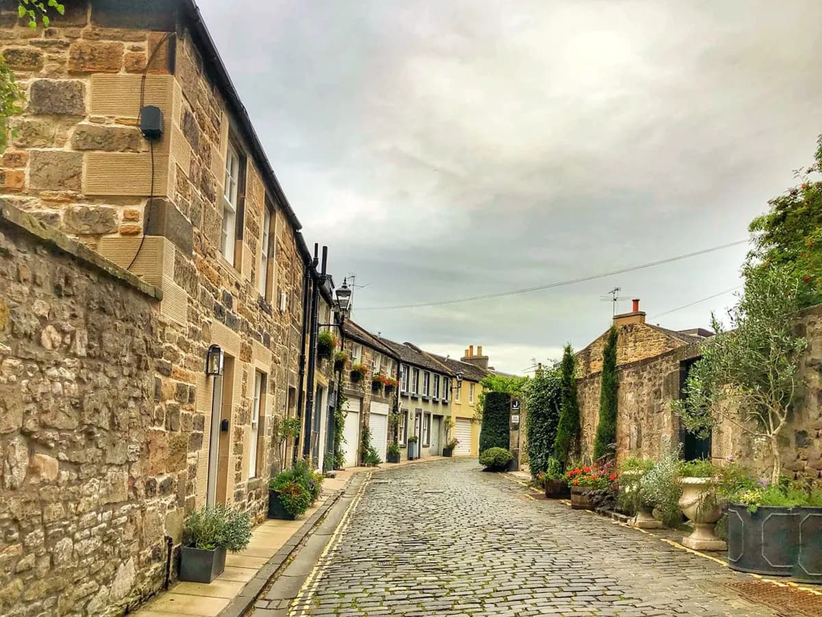 Circus Lane Edinburgh: A Complete Visitor Guide
