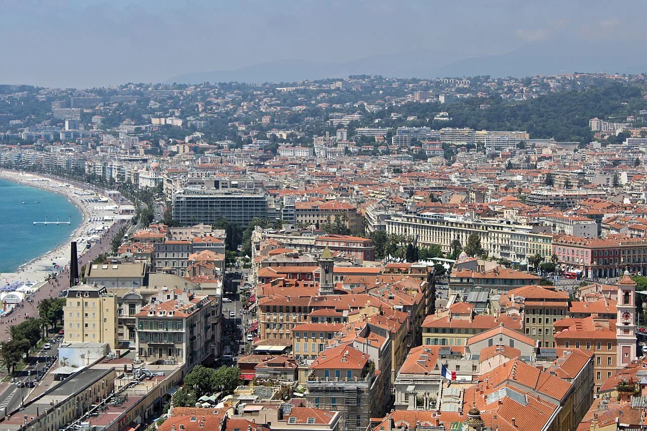 Colline du Château, Nice: Free Access, Costs & Castle Hill