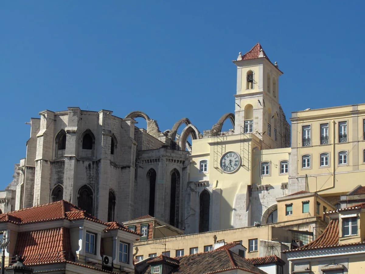 Carmo Convent And Archaeological Museum Visitor Guide Travel Guide