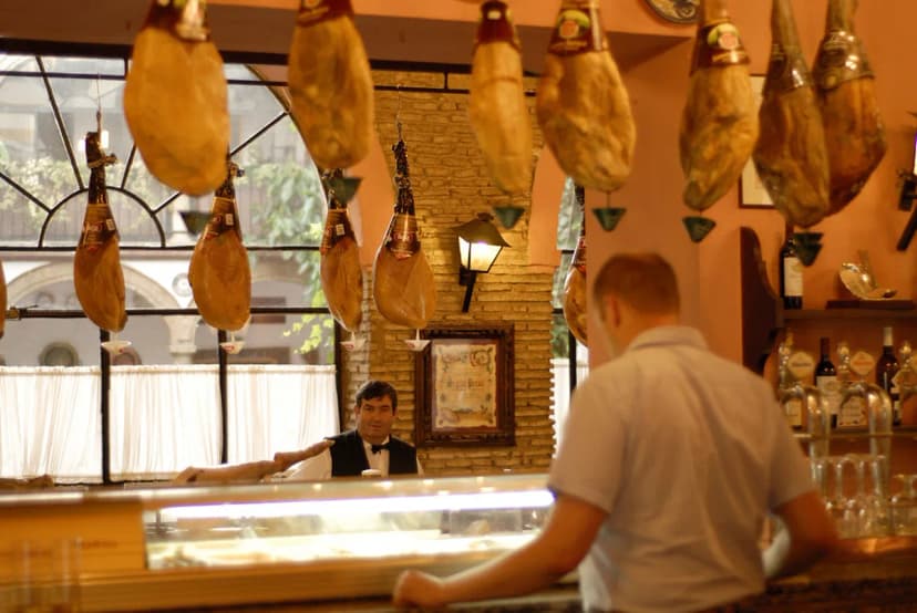 Cool Places To Eat In Madrid Travel Guide