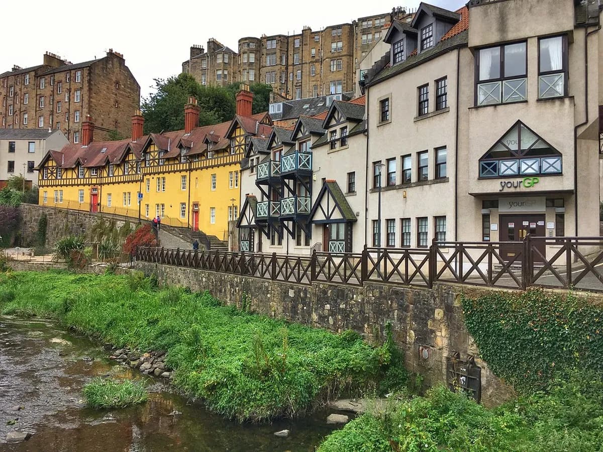 Dean Village Edinburgh: A 2026 Walking Guide