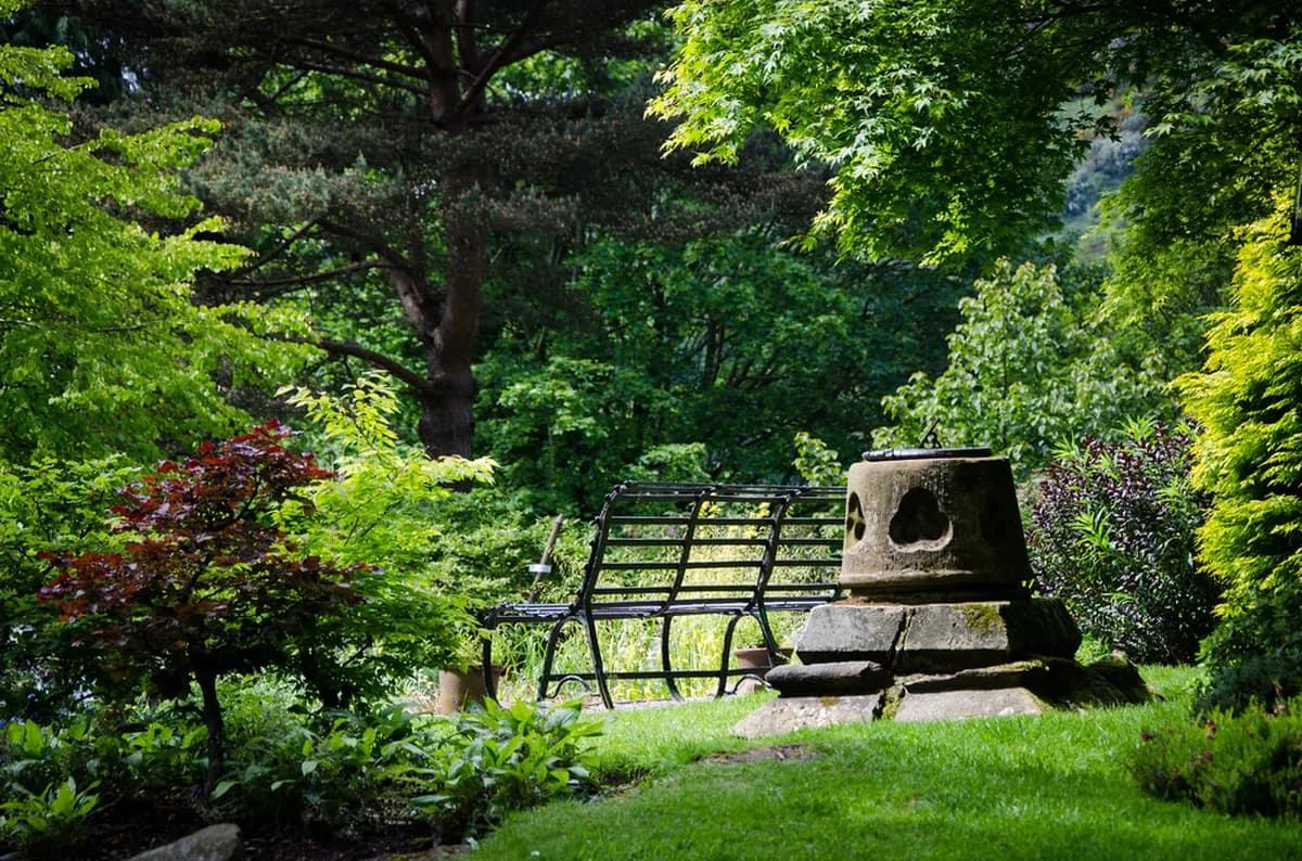 Dr Neil's Garden: Edinburgh's Secret Garden Guide