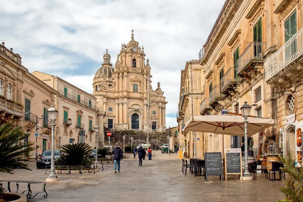 Duomo di San Giorgio, Ragusa: A Practical Visitor's Guide
