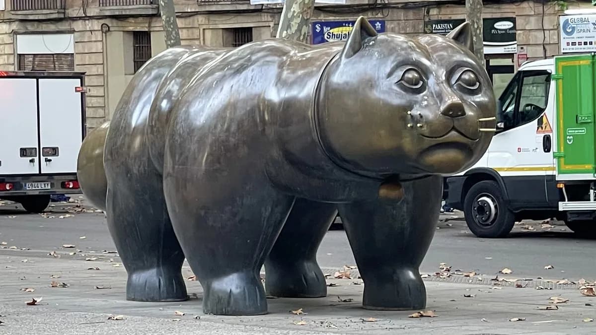El Raval, Barcelona: Art Museum, Medieval Stones & Skater Plaza