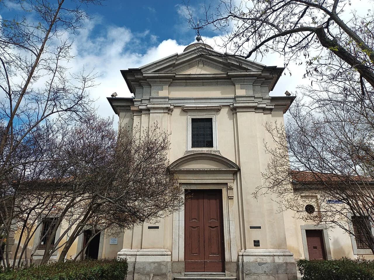Ermita de San Antonio de la Florida Visitor Guide: Plan Your Trip to Goya's Chapel