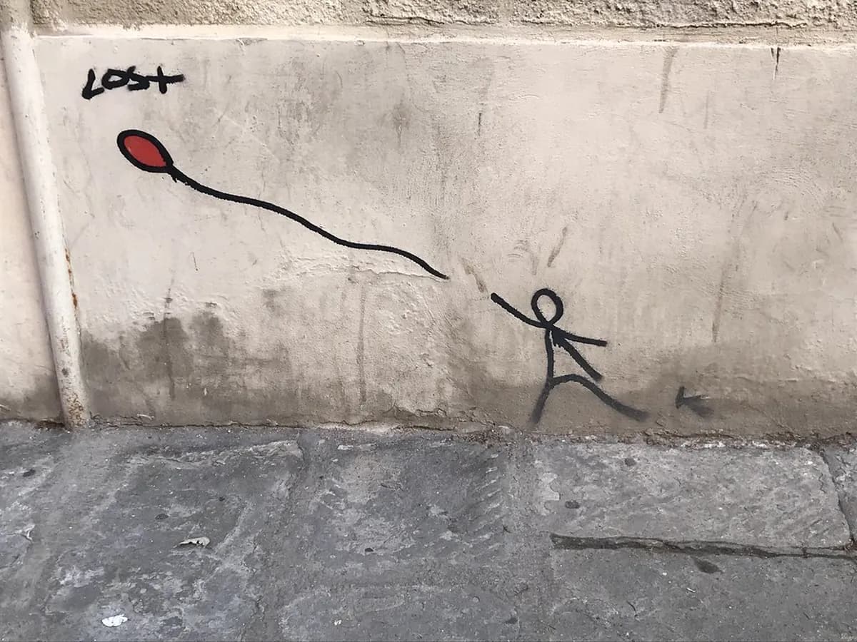 Florence Street Art: 8 Best Artists & Spots (Clet Abraham, Blub)