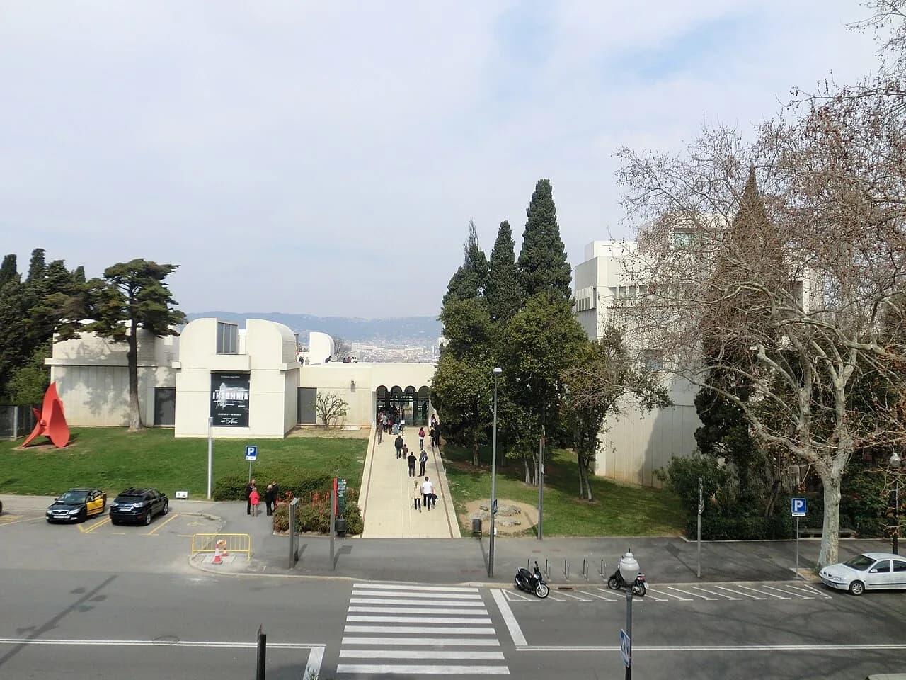 Fundació Joan Miró Visitor Guide: Plan Your Visit to the Museum