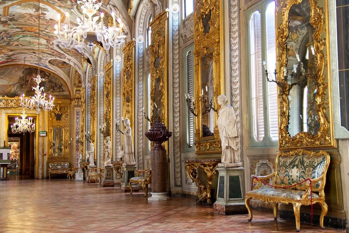 Galleria Doria Pamphilj Visitor Guide: Art, History & Practical Tips for Rome