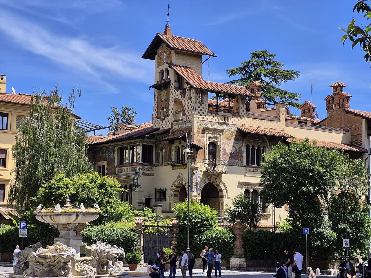 Garbatella Rome: Garden-City Walking Guide and Half-Day Loop
