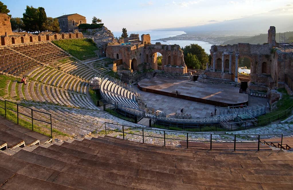 Getting to and Around Taormina: Trains, Cable Car and Parking