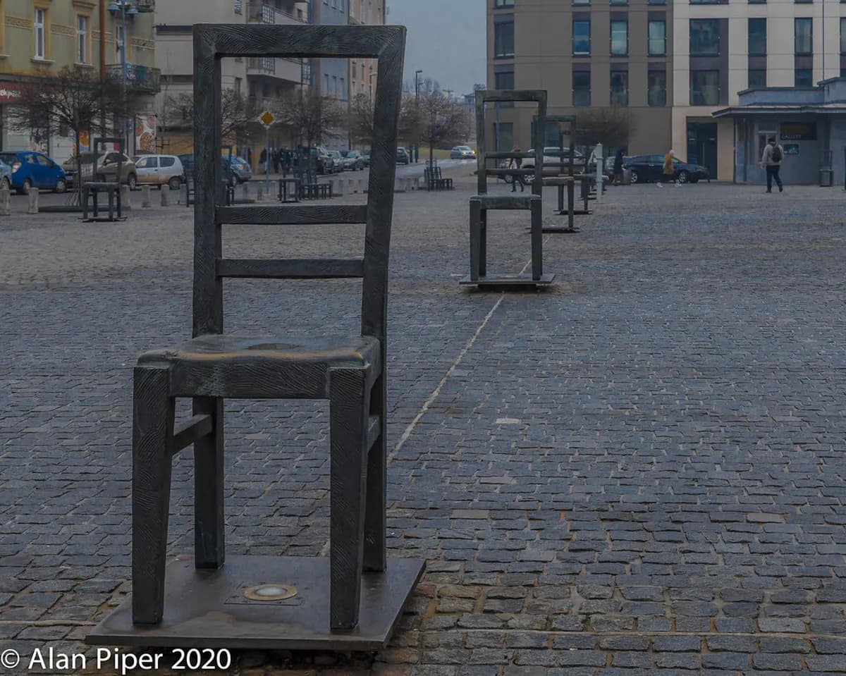 Ghetto Heroes Square Krakow Travel Guide