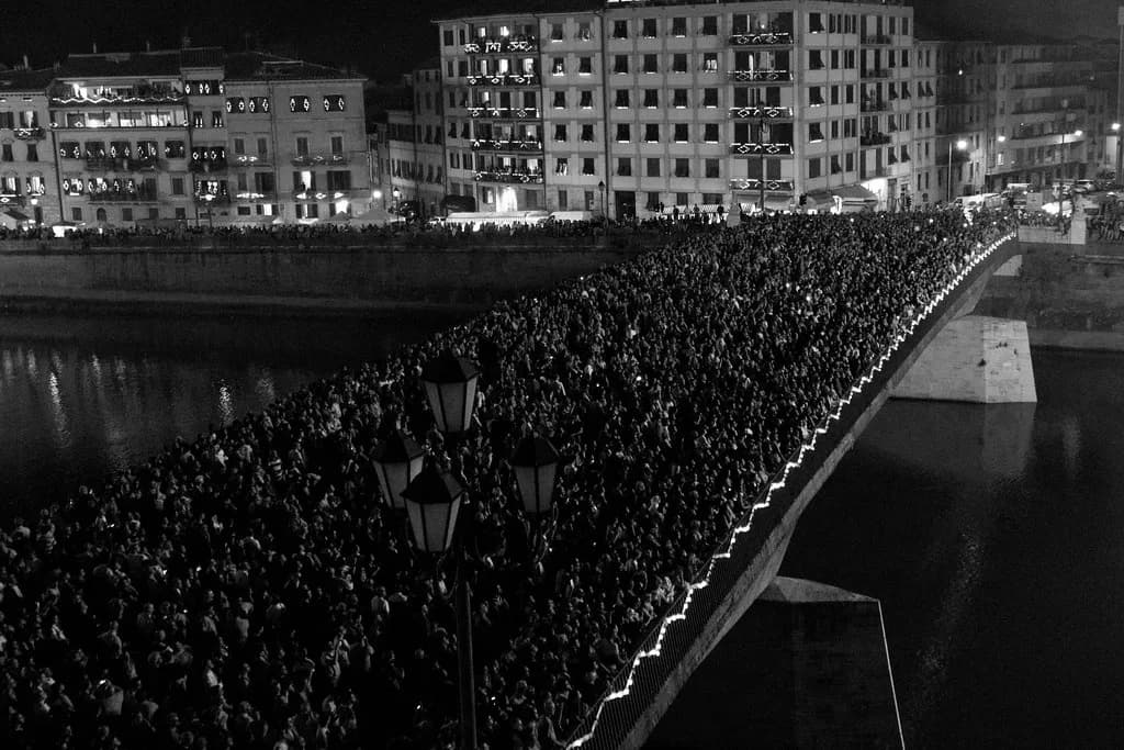 Giugno Pisano Guide: Pisa's June Festival and Events