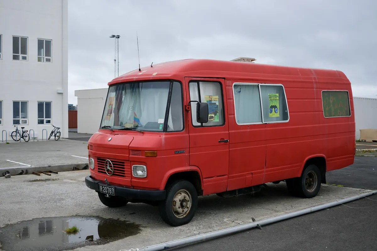Grandi Reykjavik Guide: The Old Harbour's Creative Quarter