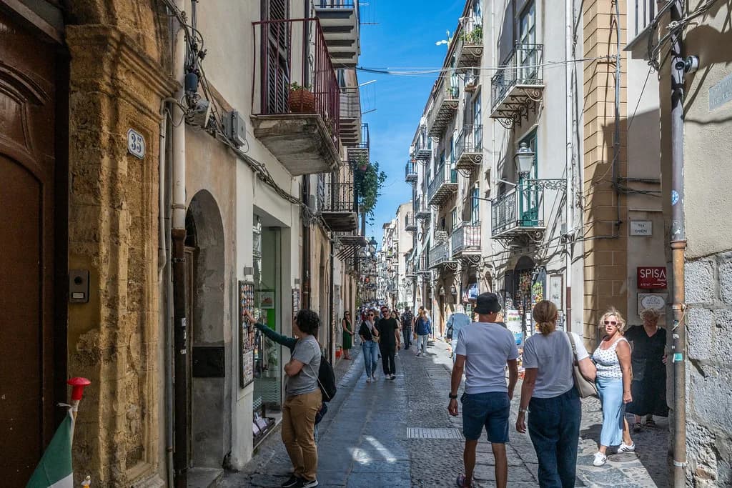 Cefalù, Italy