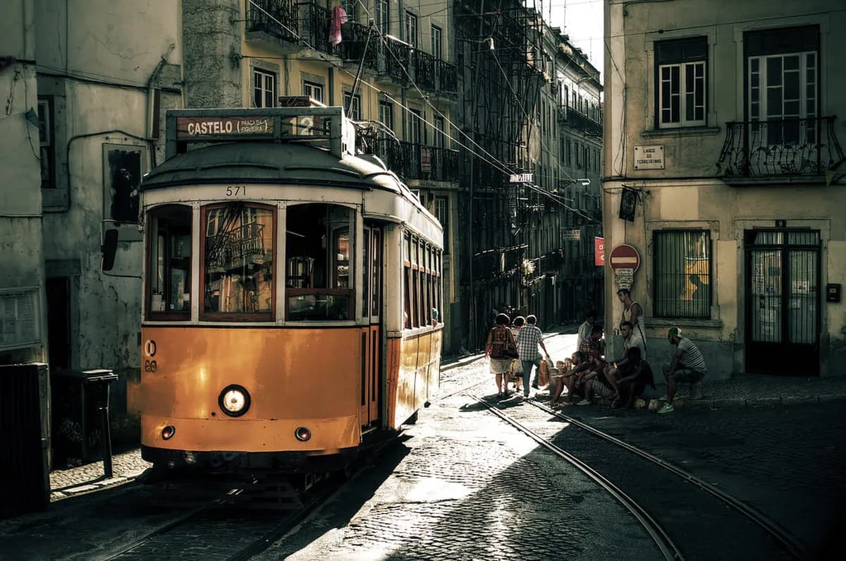 Hidden Gems In Lisbon Travel Guide