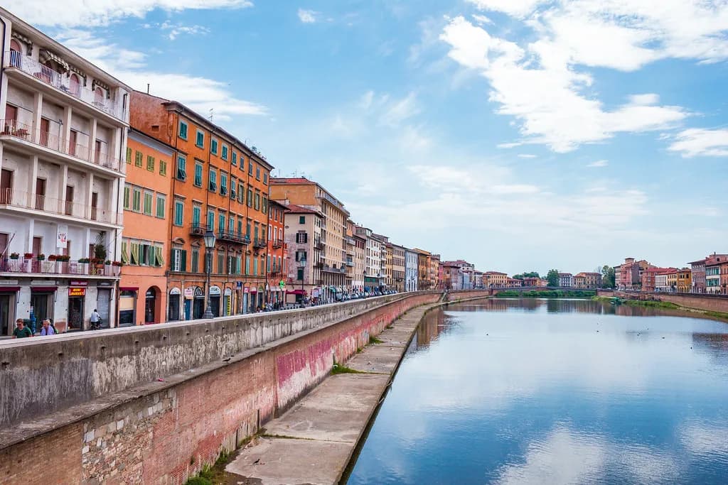 Pisa, Italy