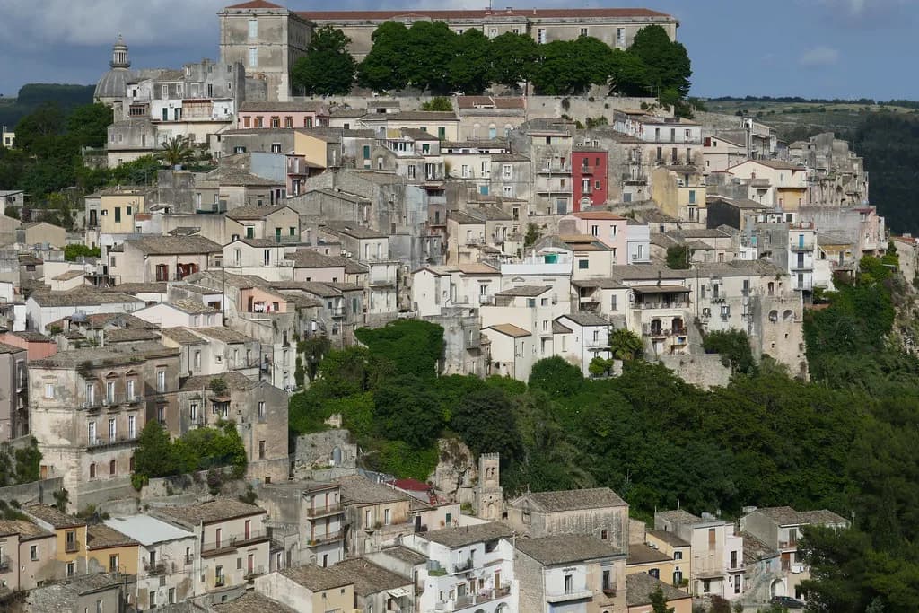 Ragusa, Italy
