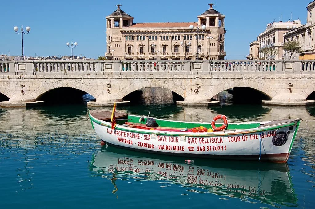 Hidden Gems in Syracuse, Sicily: A Quieter Guide