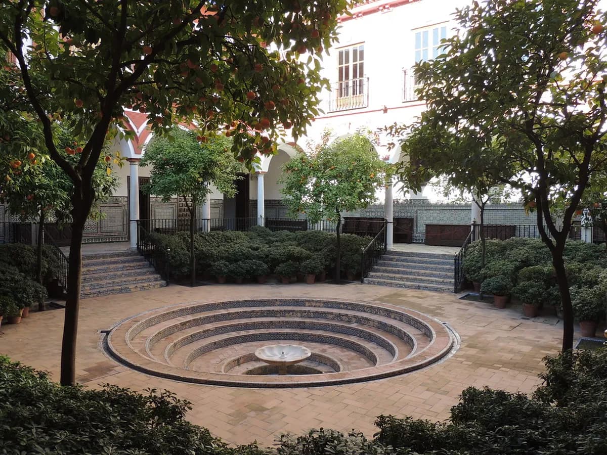 Hospital De Los Venerables Visitor Guide Travel Guide