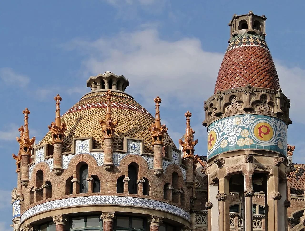 Hospital de Sant Pau Visitor Guide: History, Tickets & Visiting Tips