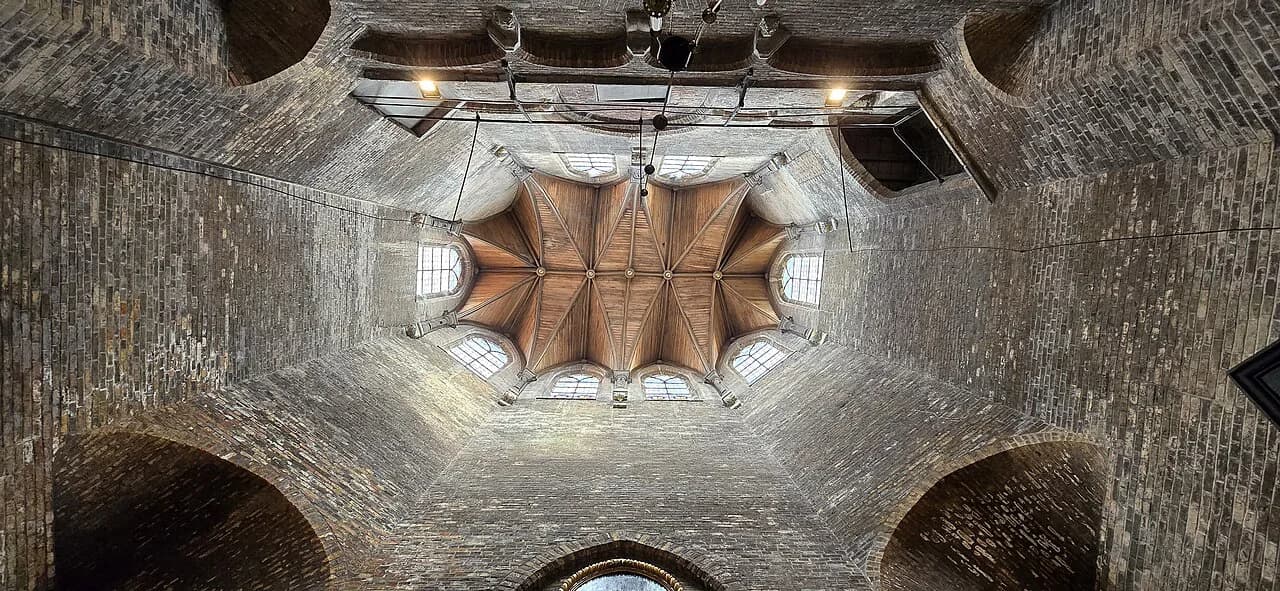 Jerusalem Church Bruges: Inside the Adornes Estate's Private Chapel