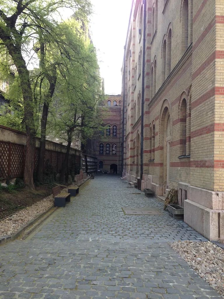 Jewish Quarter Budapest Guide Travel Guide