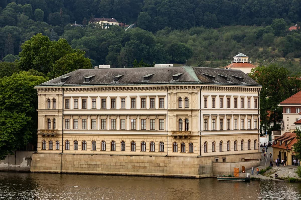 Museum Kampa Visitor Guide Travel Guide