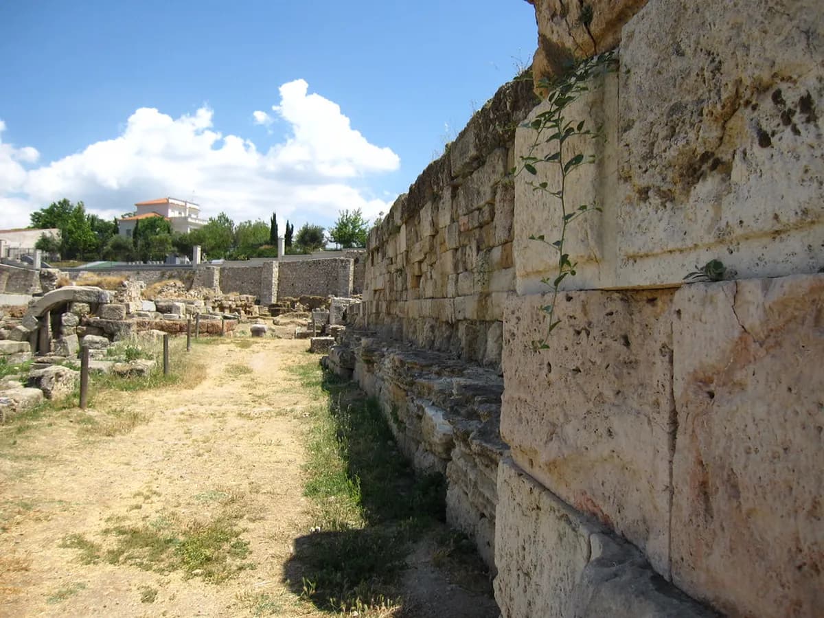 Kerameikos Visitor Guide Travel Guide