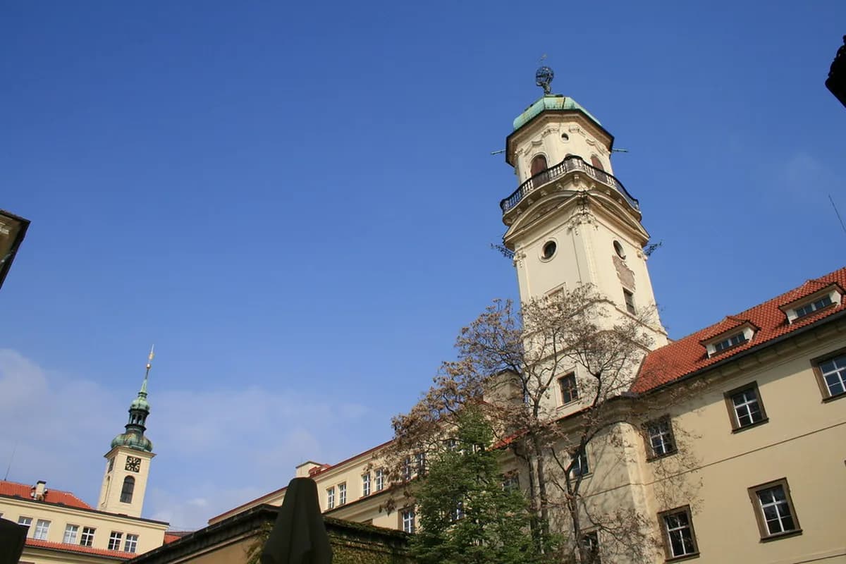 Klementinum Visitor Guide Travel Guide