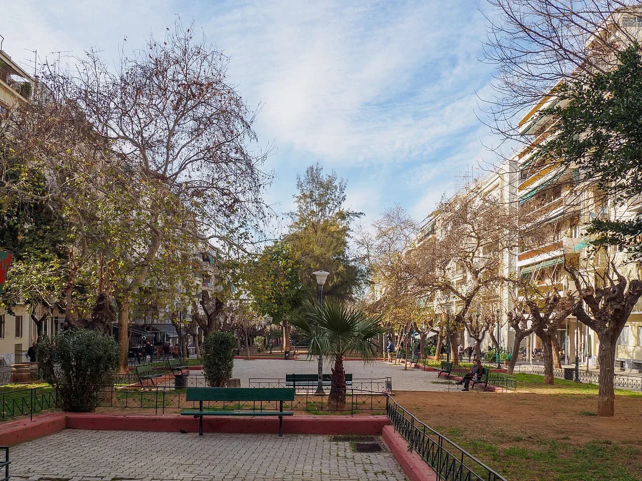 Kypseli Athens: A Daytime Walk, Market and Transit Guide