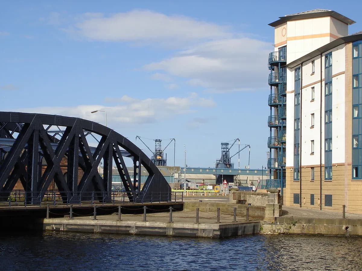 Leith Edinburgh: The Complete Waterfront Guide