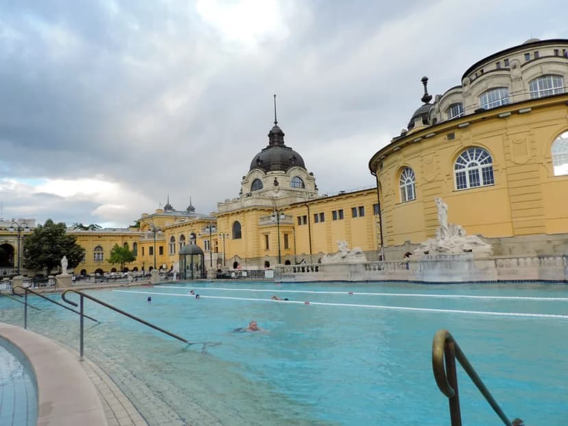 Lesser Known Thermal Baths In Budapest Travel Guide