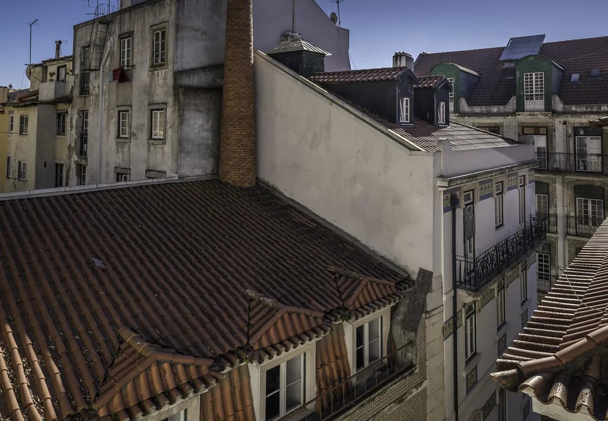 Lisbon Neighborhoods Guide Travel Guide