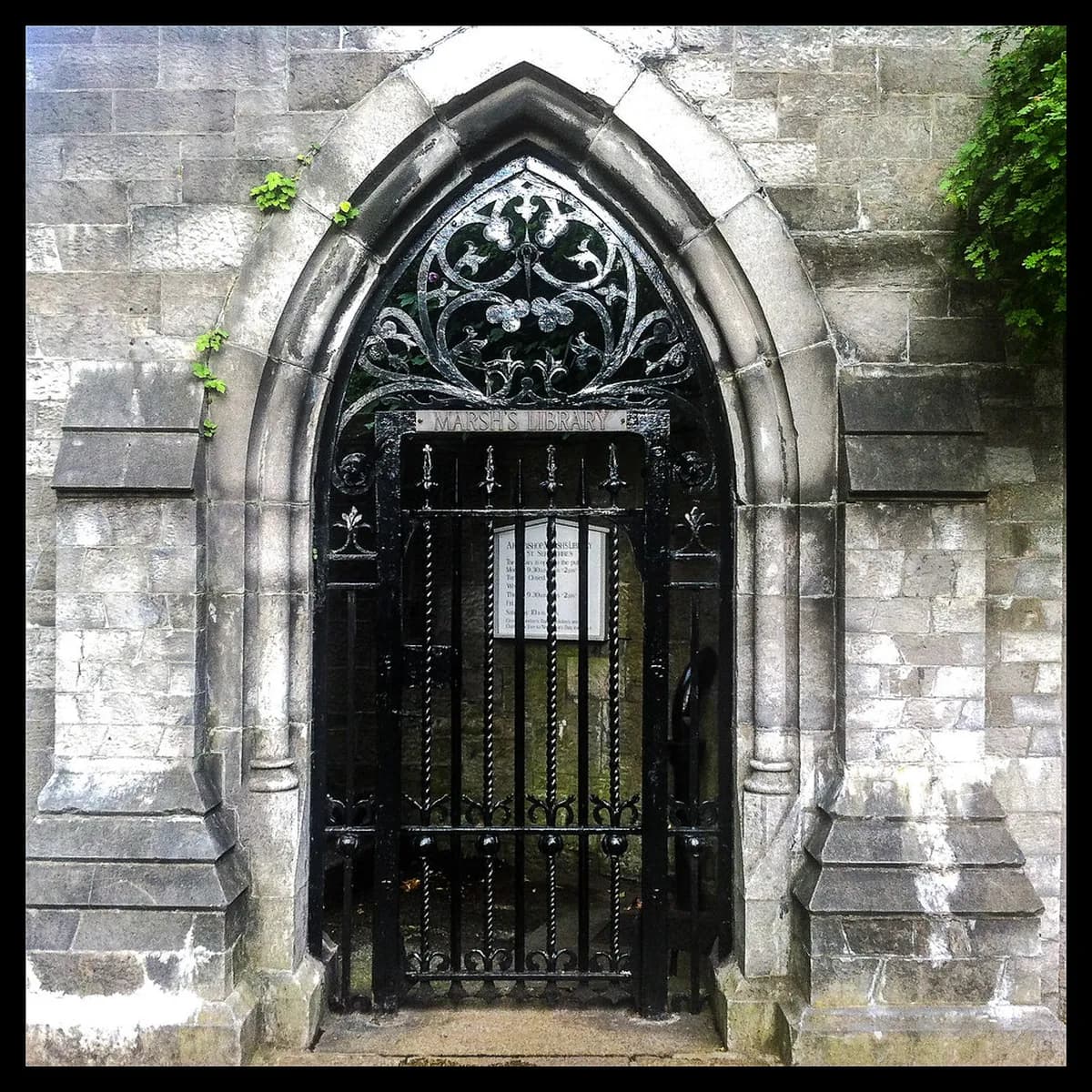 Marsh's Library Dublin Travel Guide