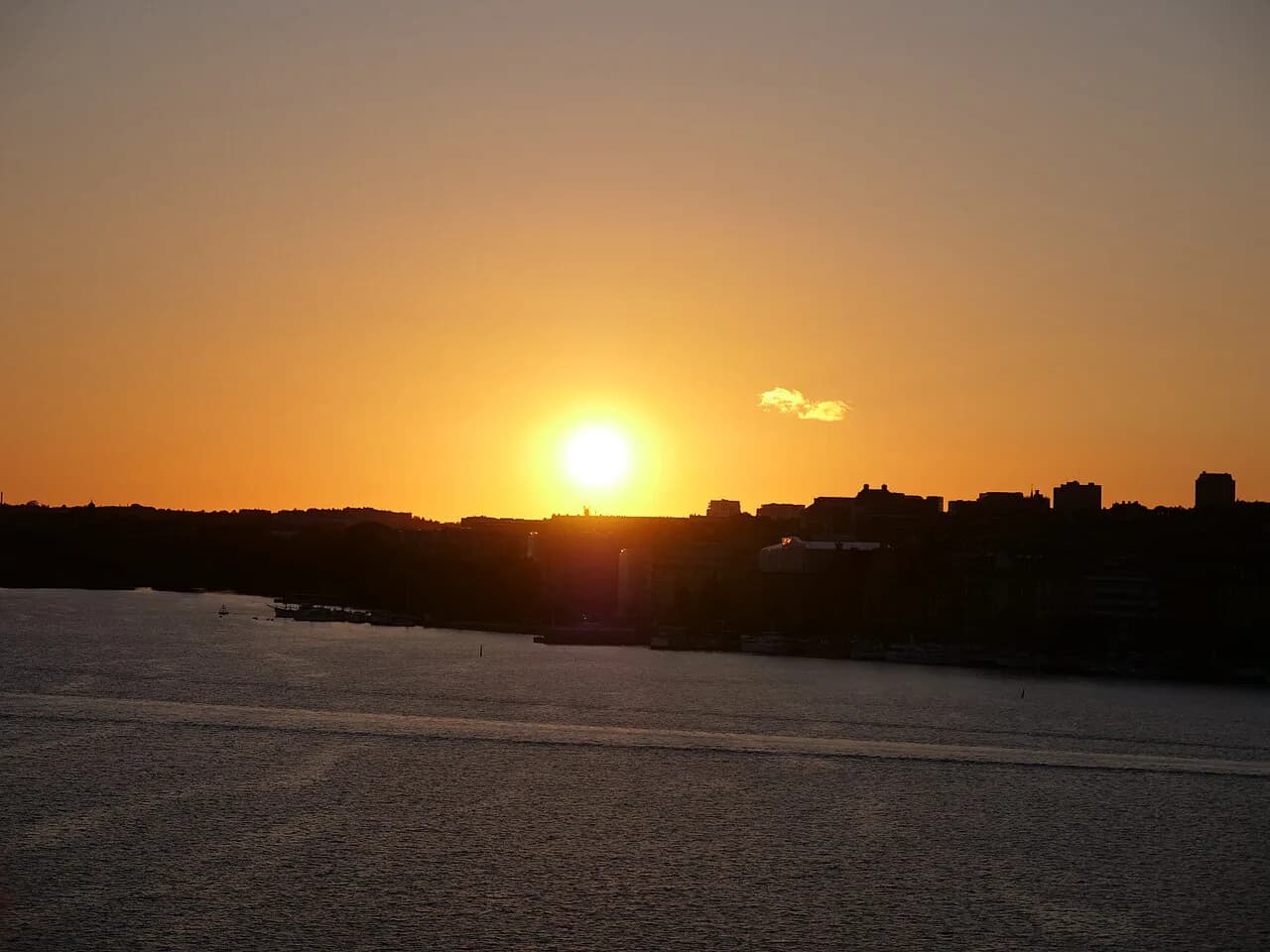 Monteliusvägen, Stockholm's Free Sunset Viewpoint: Complete Guide