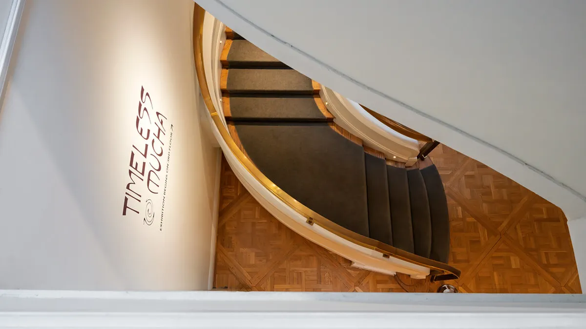 Mucha Museum Visitor Guide Travel Guide
