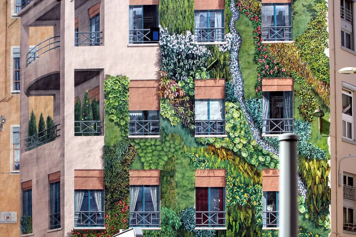 Mur des Canuts, Lyon: A Complete Guide to the Croix-Rousse Fresco