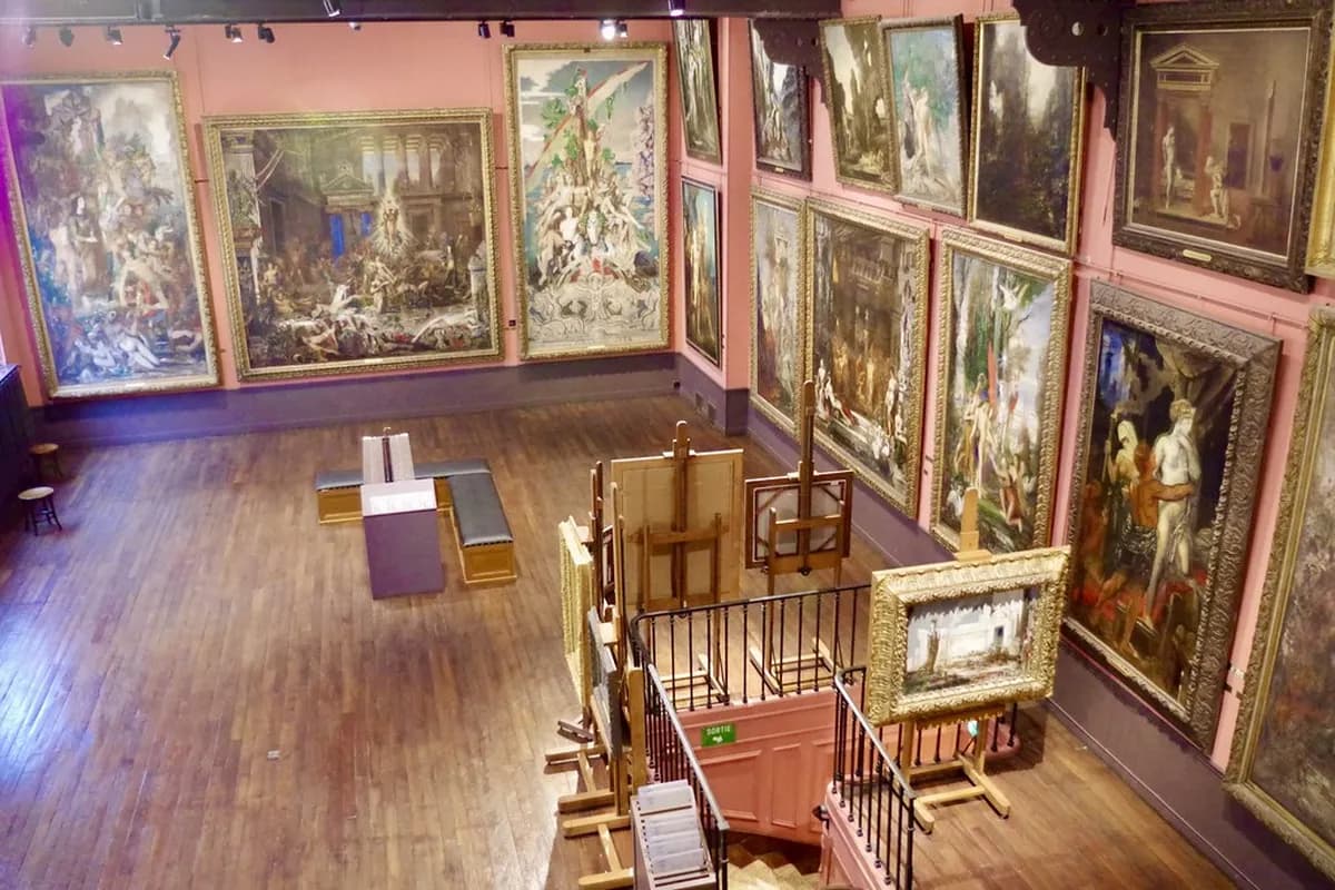 8 Essential Tips for Visiting the Musée Gustave Moreau: A Paris Visitor Guide