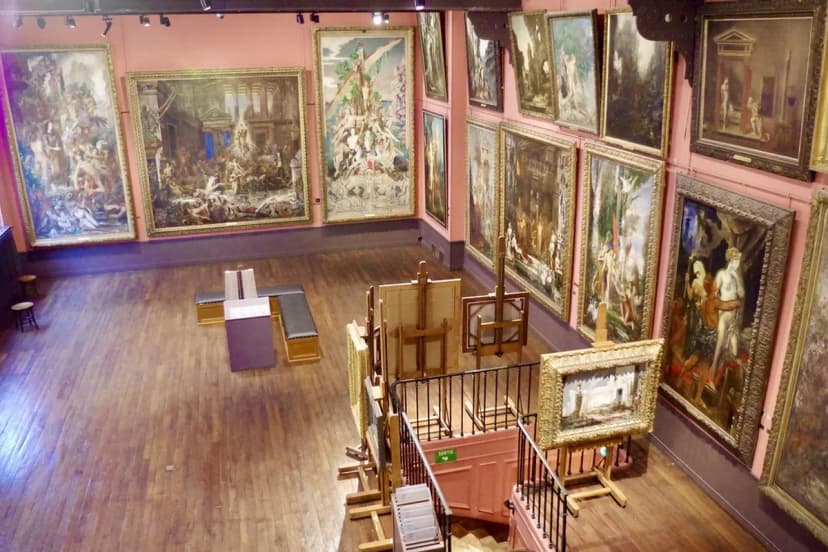 8 Essential Tips for Visiting the Musée Gustave Moreau: A Paris Visitor Guide