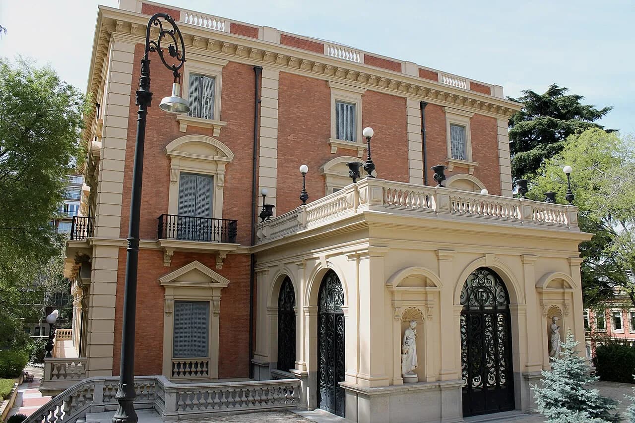 Museo Lázaro Galdiano Visitor Guide: Plan Your Madrid Trip