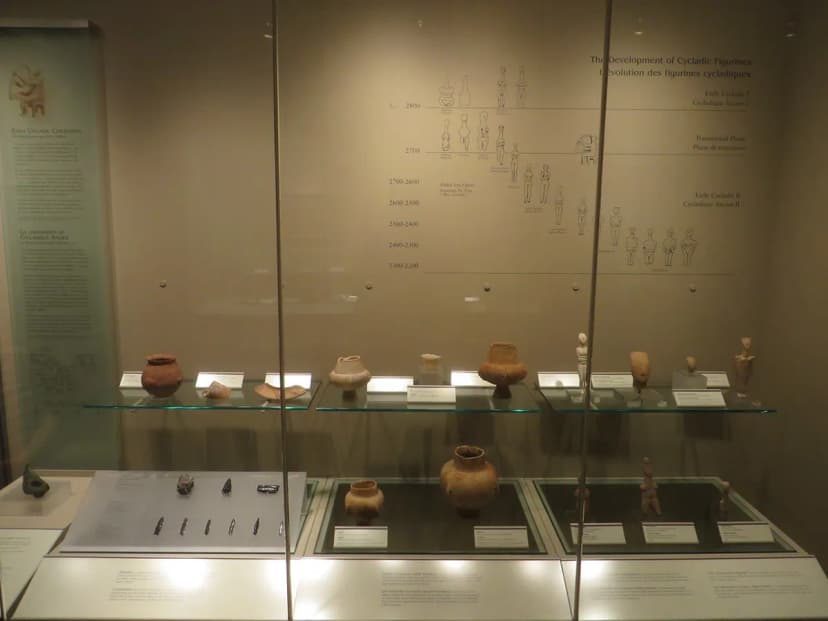 Museum Of Cycladic Art Visitor Guide Travel Guide