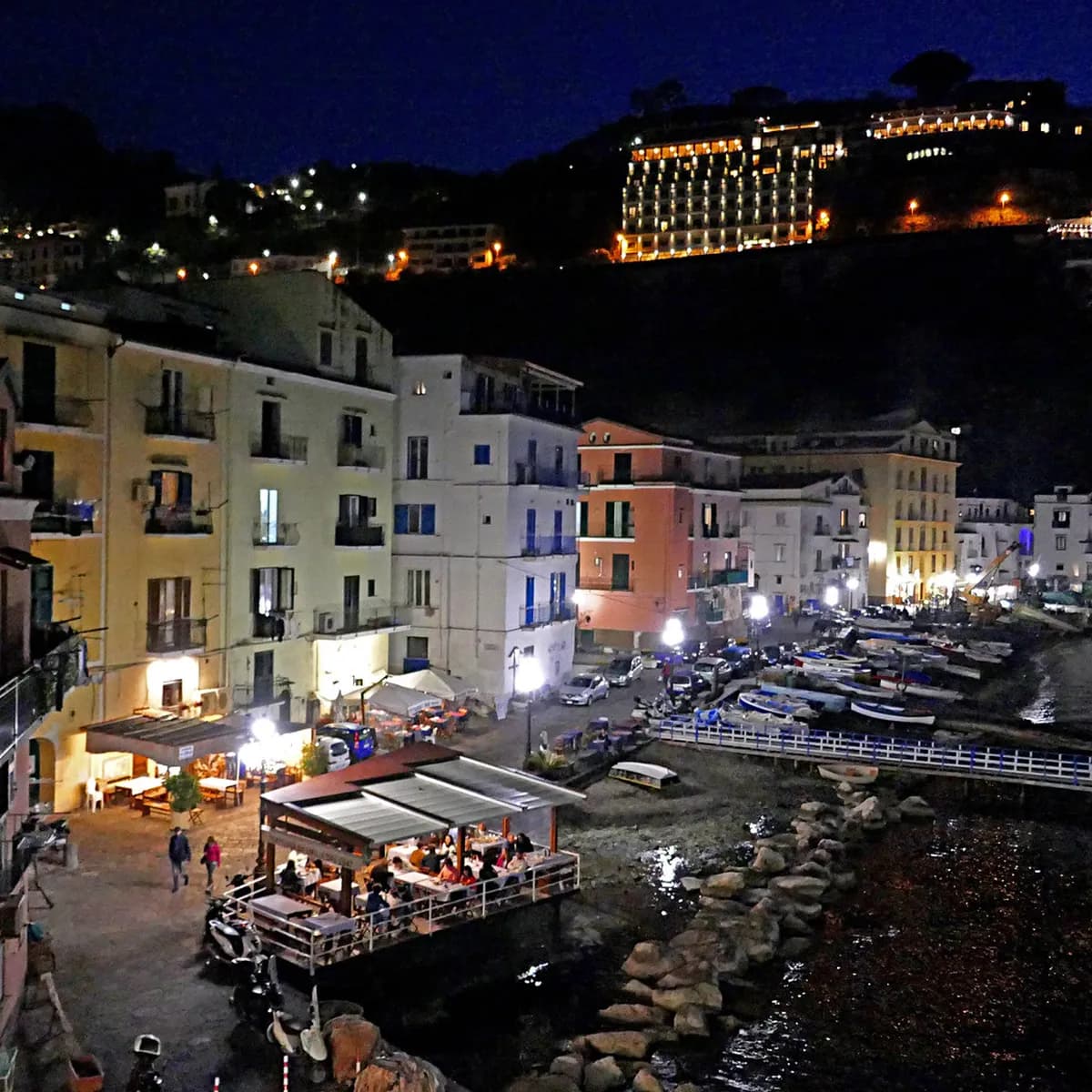 Naples At Night Travel Guide: Best Local Spots