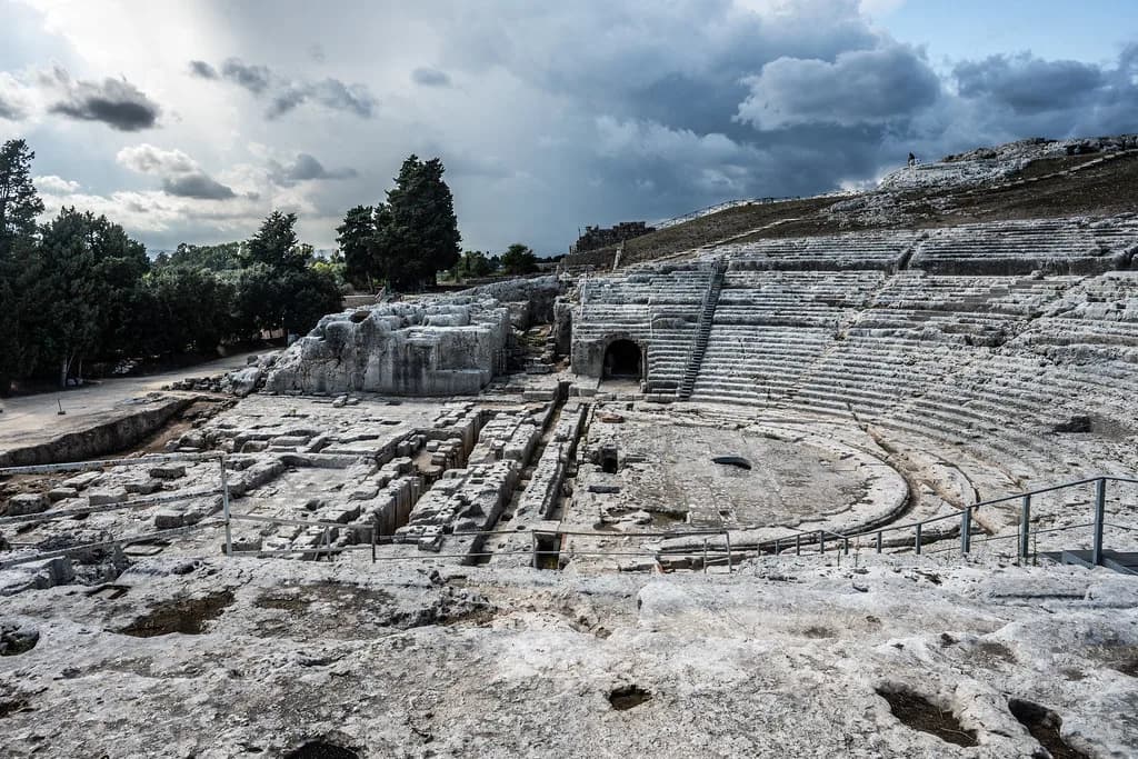 Neapolis Archaeological Park Guide: Greek Theatre & Tickets