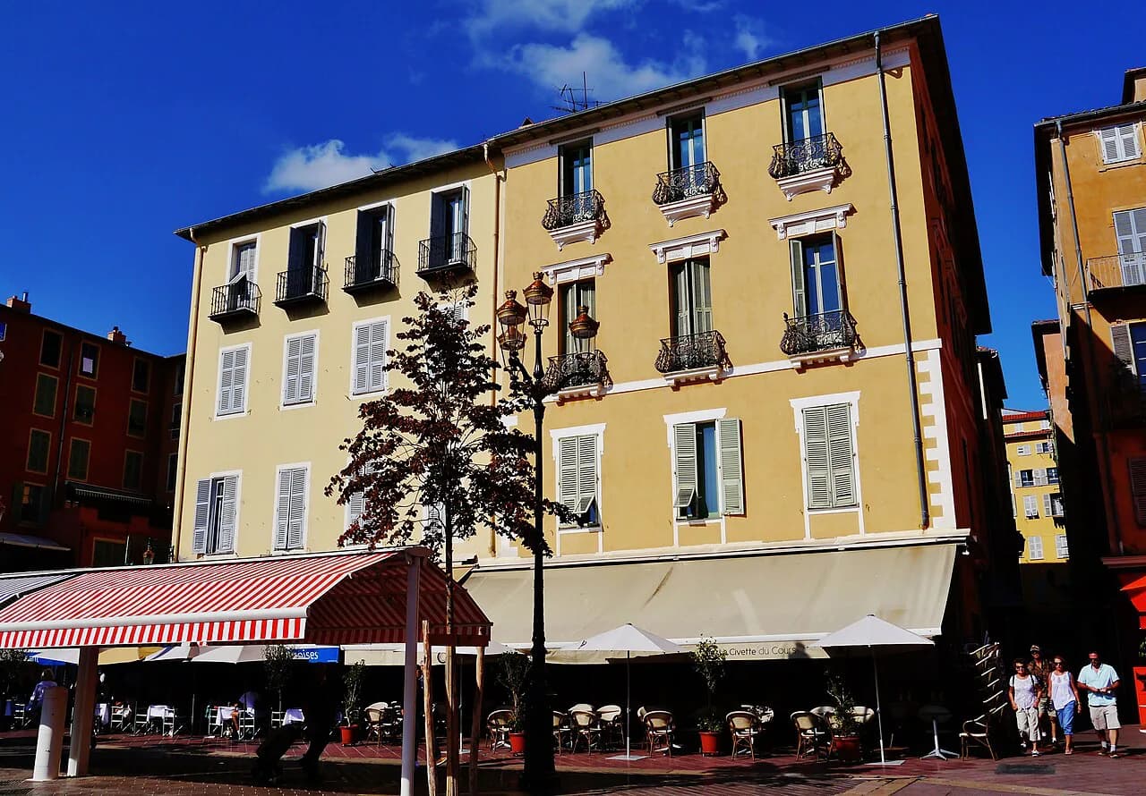 Nice Neighborhoods Guide: Where to Stay & Explore in Nice, France