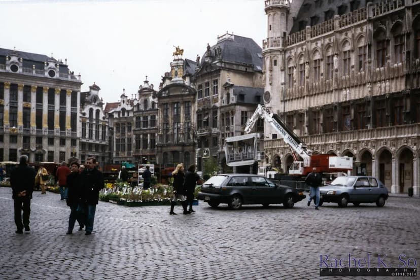 10 Off the Beaten Path Spots in Brussels (2026)
