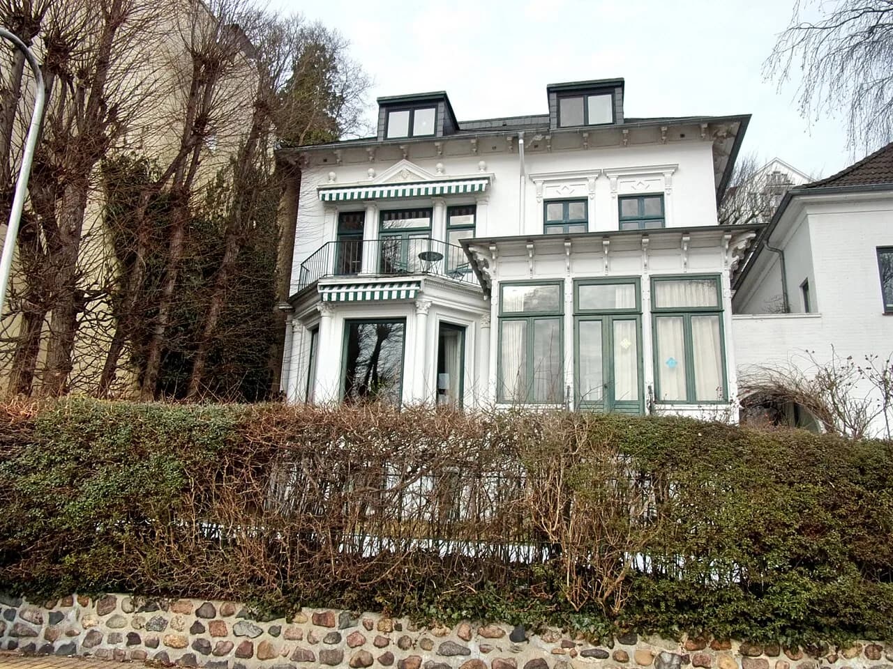Off the Beaten Path in Hamburg: A Neighborhood and Ferry Guide
