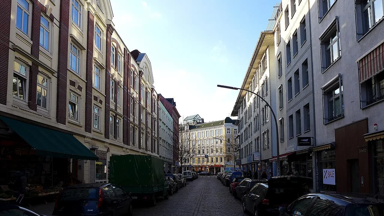 Ottensen Hamburg Guide: Inside Hamburg's Little Paris Neighborhood