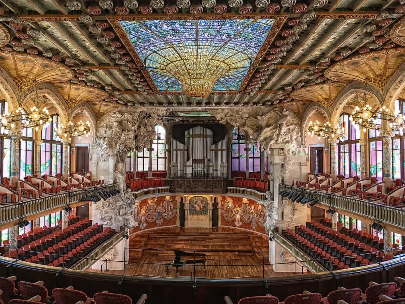 Palau de la Música Catalana Visitor Guide: Tours, Tickets & Tips