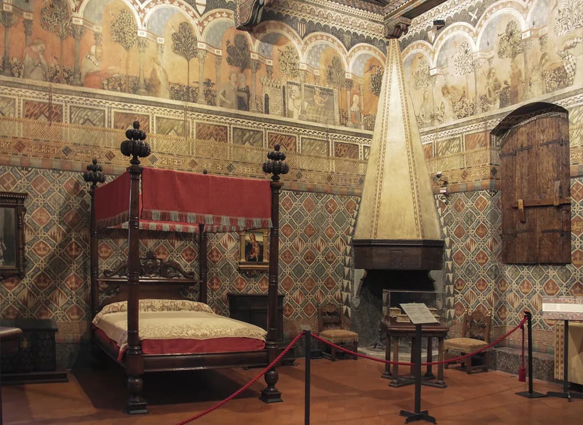 Palazzo Davanzati Visitor Guide Travel Guide